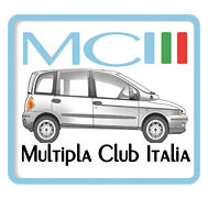 Multipla Club Italia