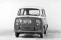 Fiat 600 D Multipla