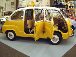 Fiat 600 Multipla