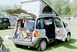 Multipla Campeggio