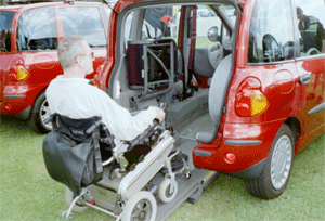 Multipla per Disabili