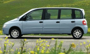 Multipla Limousine